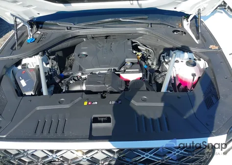 2026 Genesis Gv70 2.5T Select from USA, damaged, VIN 5NMMADTB9TH046692